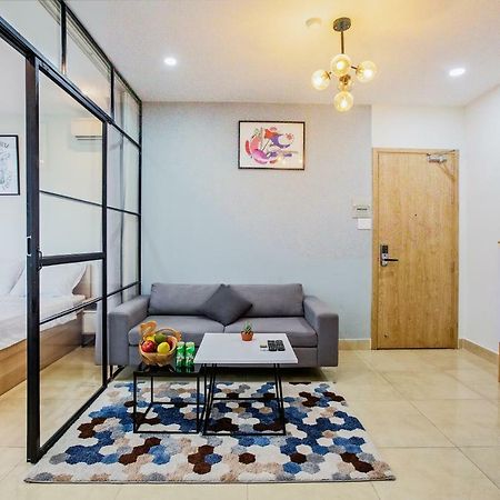 Place In Saigon Apartment Ho Chi Minh-stad Buitenkant foto