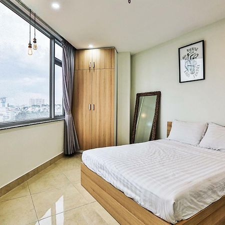 Place In Saigon Apartment Ho Chi Minh-stad Buitenkant foto