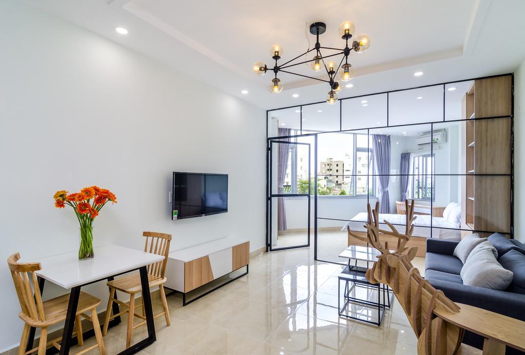 Place In Saigon Apartment Ho Chi Minh-stad Buitenkant foto