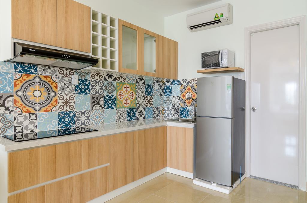 Place In Saigon Apartment Ho Chi Minh-stad Buitenkant foto