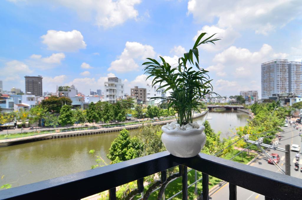 Place In Saigon Apartment Ho Chi Minh-stad Buitenkant foto