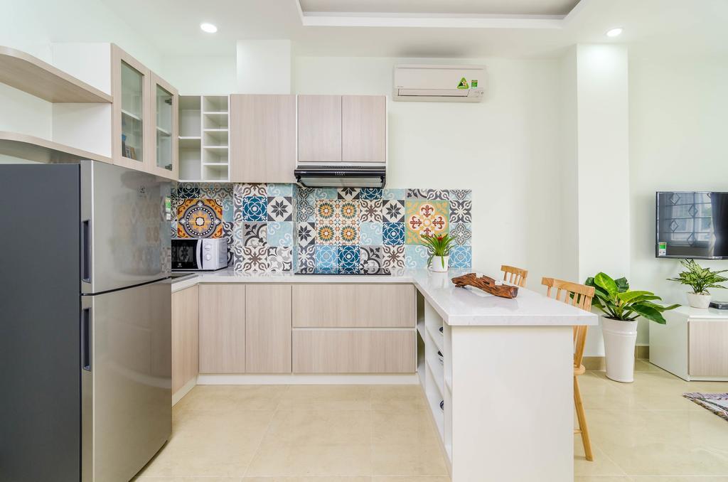 Place In Saigon Apartment Ho Chi Minh-stad Buitenkant foto