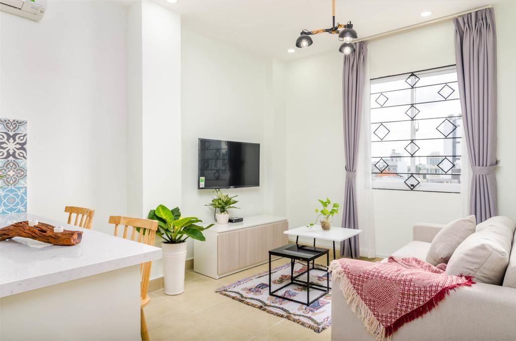 Place In Saigon Apartment Ho Chi Minh-stad Buitenkant foto