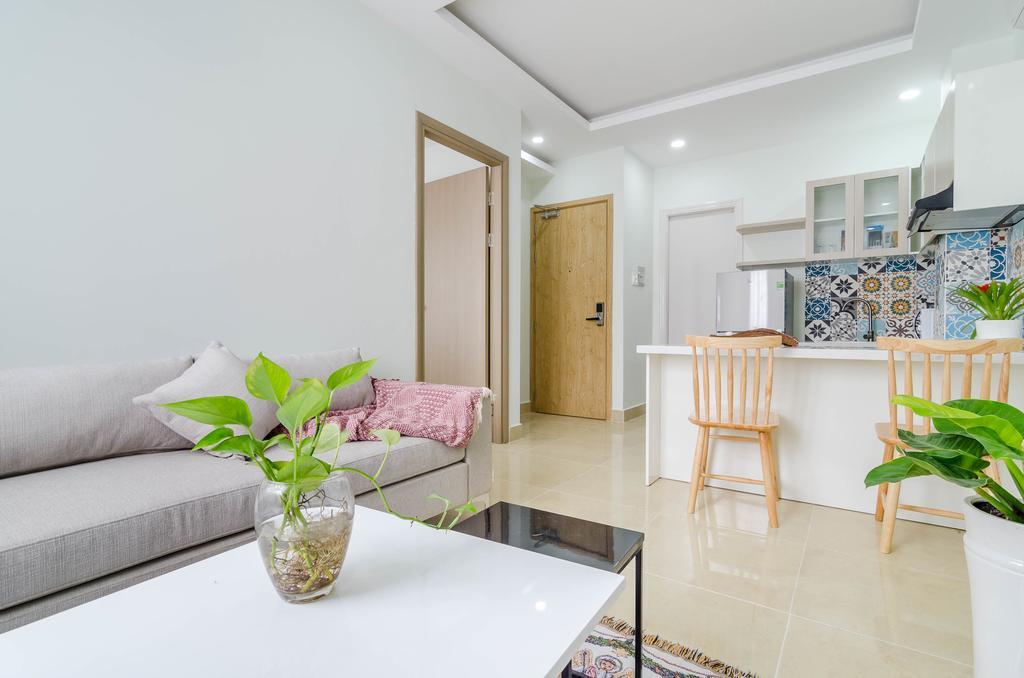 Place In Saigon Apartment Ho Chi Minh-stad Buitenkant foto