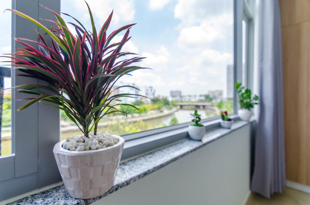Place In Saigon Apartment Ho Chi Minh-stad Buitenkant foto