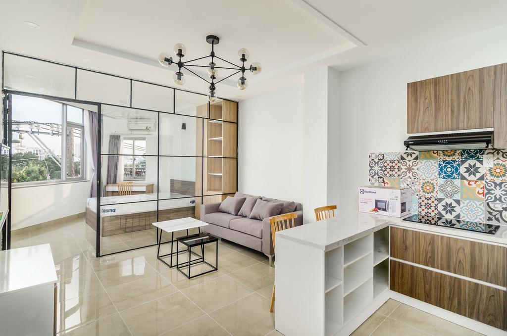 Place In Saigon Apartment Ho Chi Minh-stad Buitenkant foto