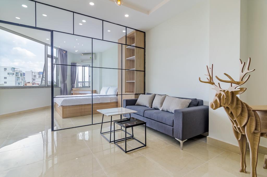 Place In Saigon Apartment Ho Chi Minh-stad Buitenkant foto