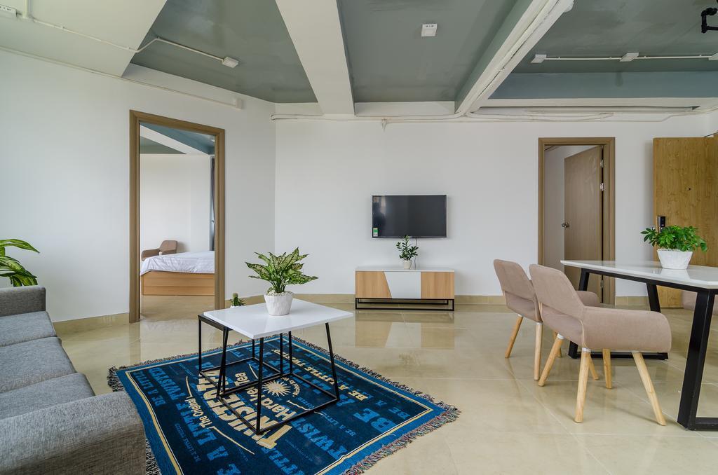 Place In Saigon Apartment Ho Chi Minh-stad Buitenkant foto