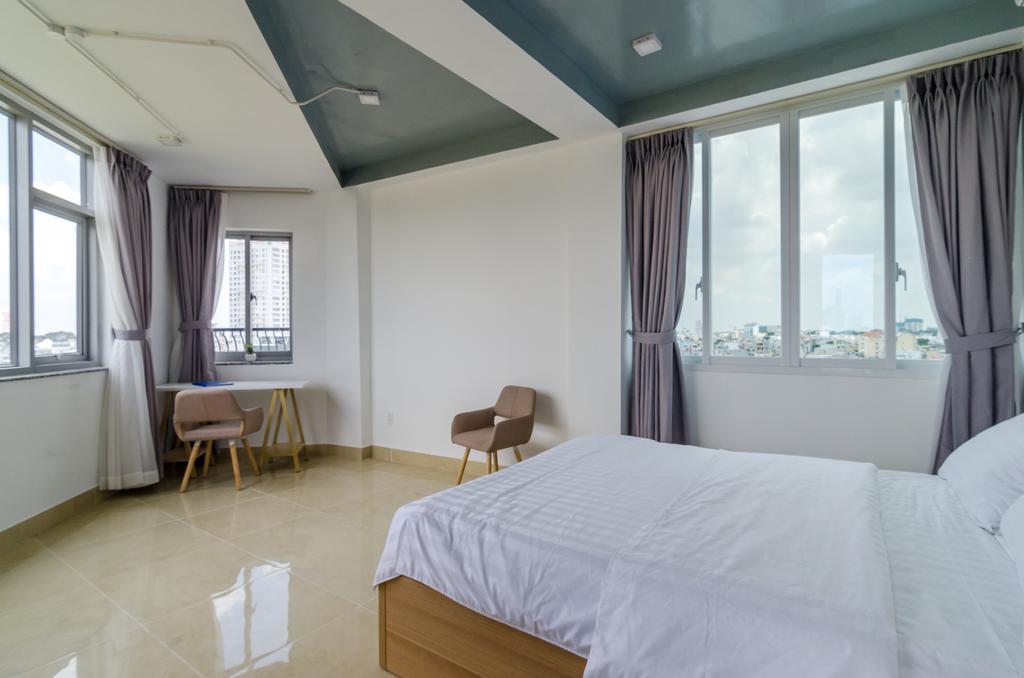 Place In Saigon Apartment Ho Chi Minh-stad Buitenkant foto
