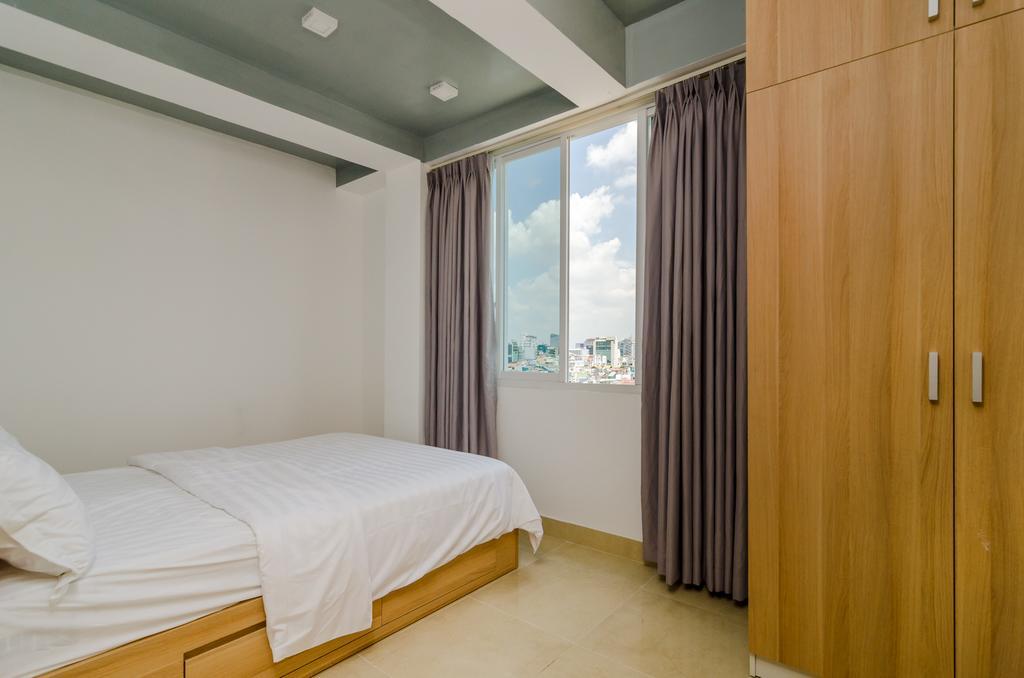 Place In Saigon Apartment Ho Chi Minh-stad Buitenkant foto