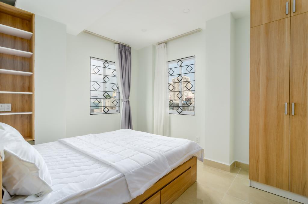 Place In Saigon Apartment Ho Chi Minh-stad Buitenkant foto