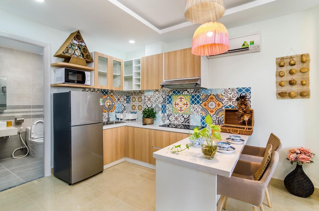 Place In Saigon Apartment Ho Chi Minh-stad Buitenkant foto