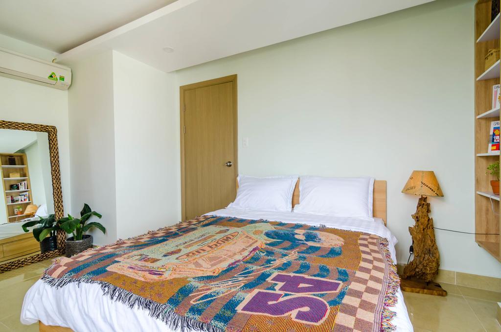 Place In Saigon Apartment Ho Chi Minh-stad Buitenkant foto