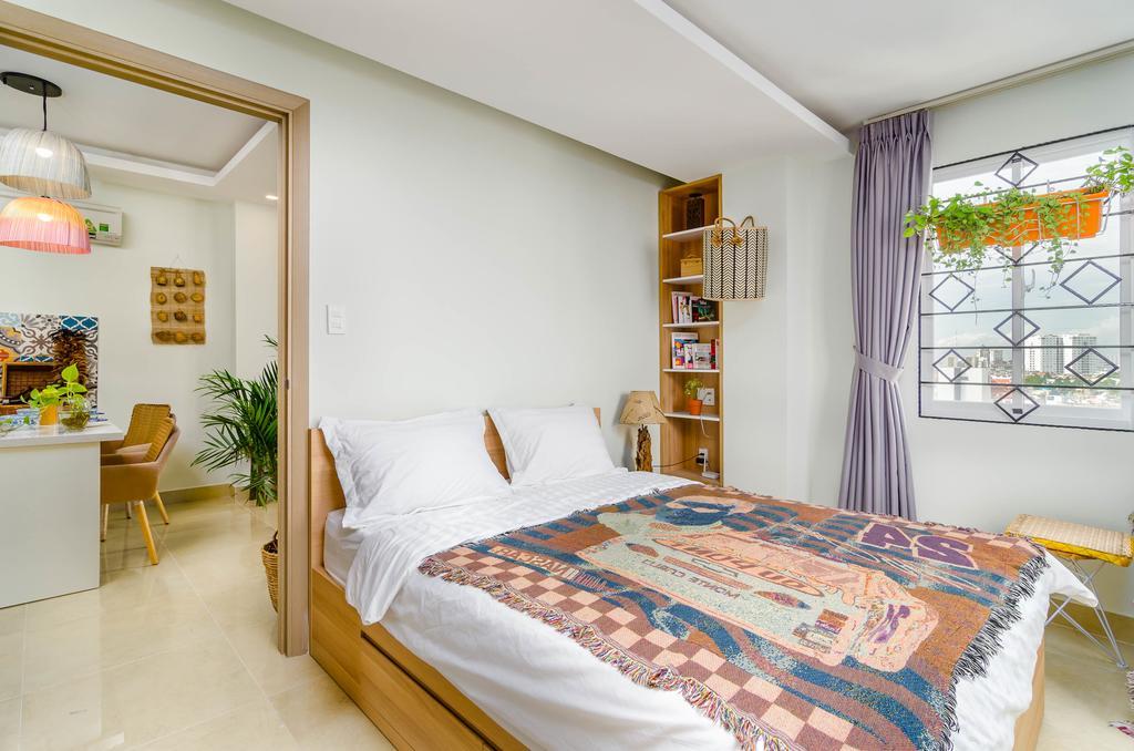 Place In Saigon Apartment Ho Chi Minh-stad Buitenkant foto