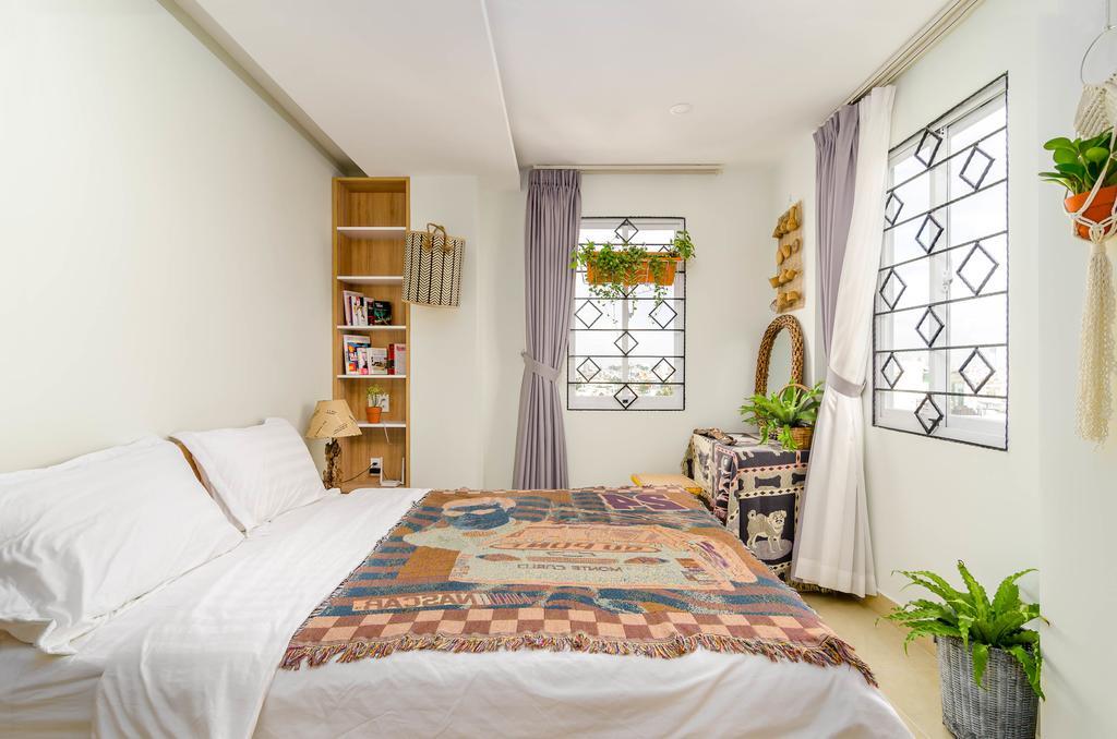 Place In Saigon Apartment Ho Chi Minh-stad Buitenkant foto