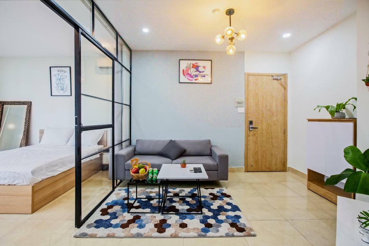 Place In Saigon Apartment Ho Chi Minh-stad Buitenkant foto