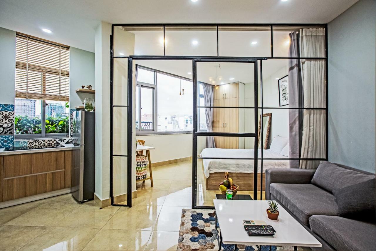 Place In Saigon Apartment Ho Chi Minh-stad Buitenkant foto