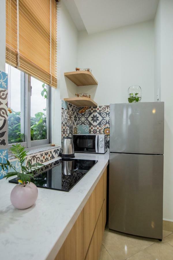Place In Saigon Apartment Ho Chi Minh-stad Buitenkant foto