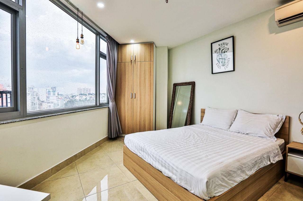 Place In Saigon Apartment Ho Chi Minh-stad Buitenkant foto