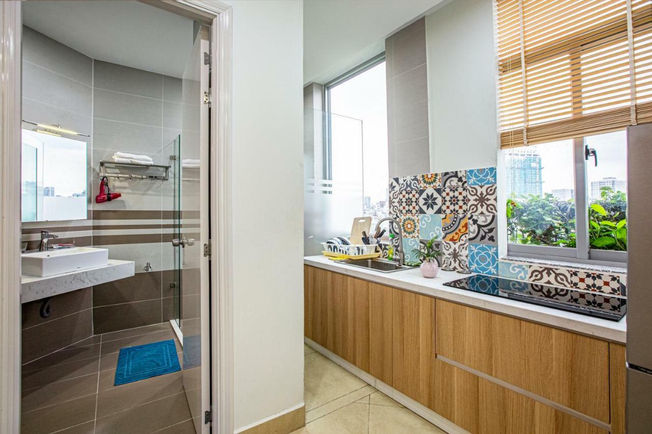Place In Saigon Apartment Ho Chi Minh-stad Buitenkant foto