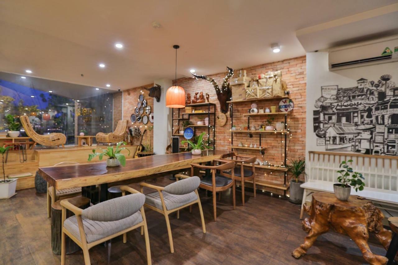 Place In Saigon Apartment Ho Chi Minh-stad Buitenkant foto
