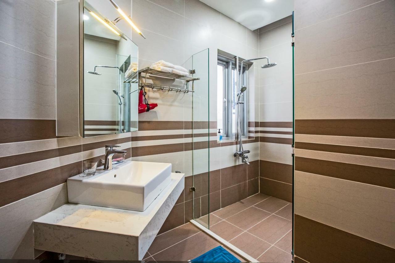 Place In Saigon Apartment Ho Chi Minh-stad Buitenkant foto