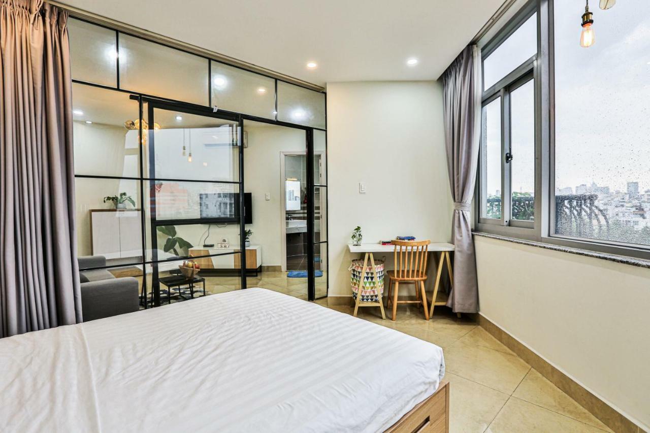Place In Saigon Apartment Ho Chi Minh-stad Buitenkant foto