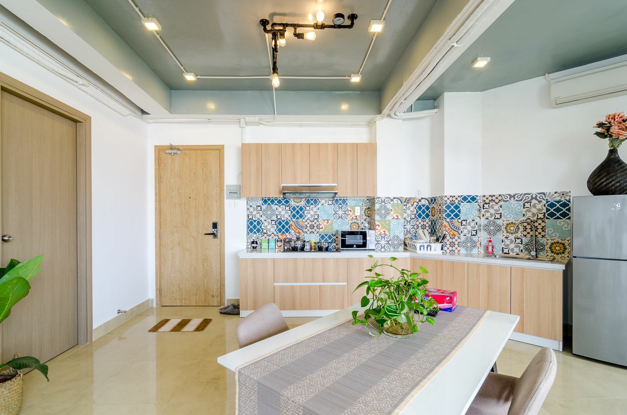 Place In Saigon Apartment Ho Chi Minh-stad Buitenkant foto