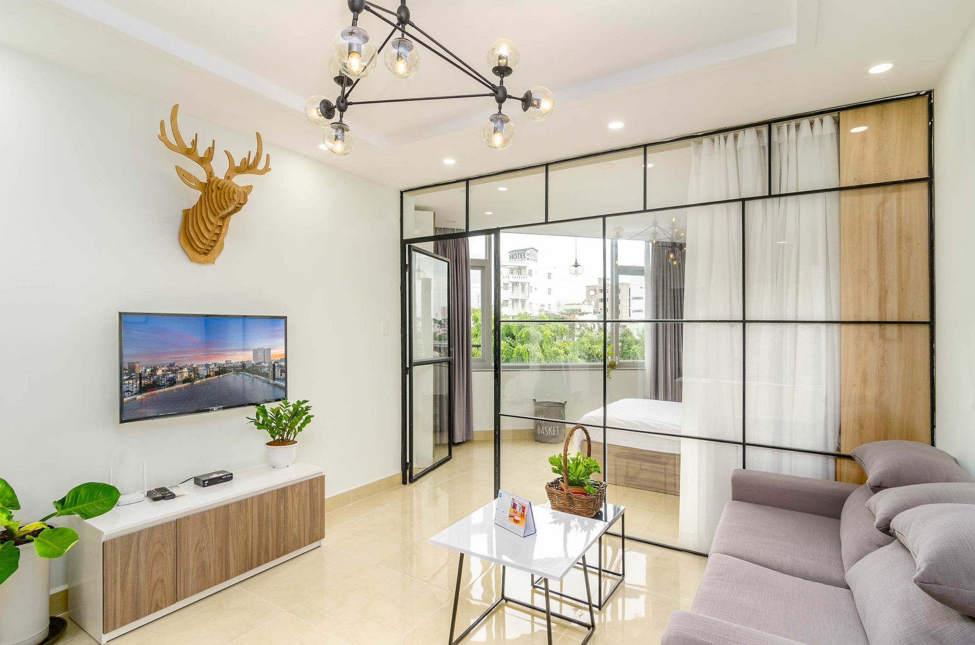 Place In Saigon Apartment Ho Chi Minh-stad Buitenkant foto