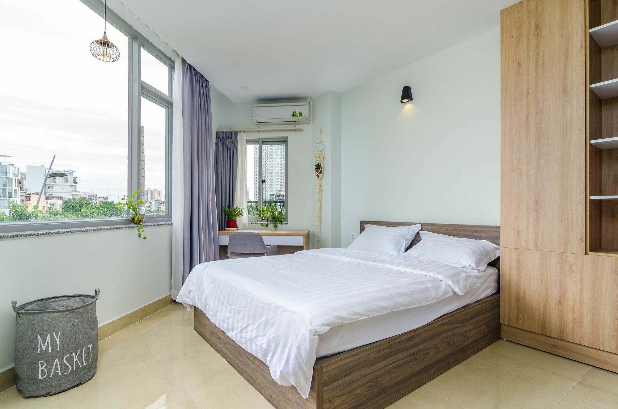 Place In Saigon Apartment Ho Chi Minh-stad Buitenkant foto