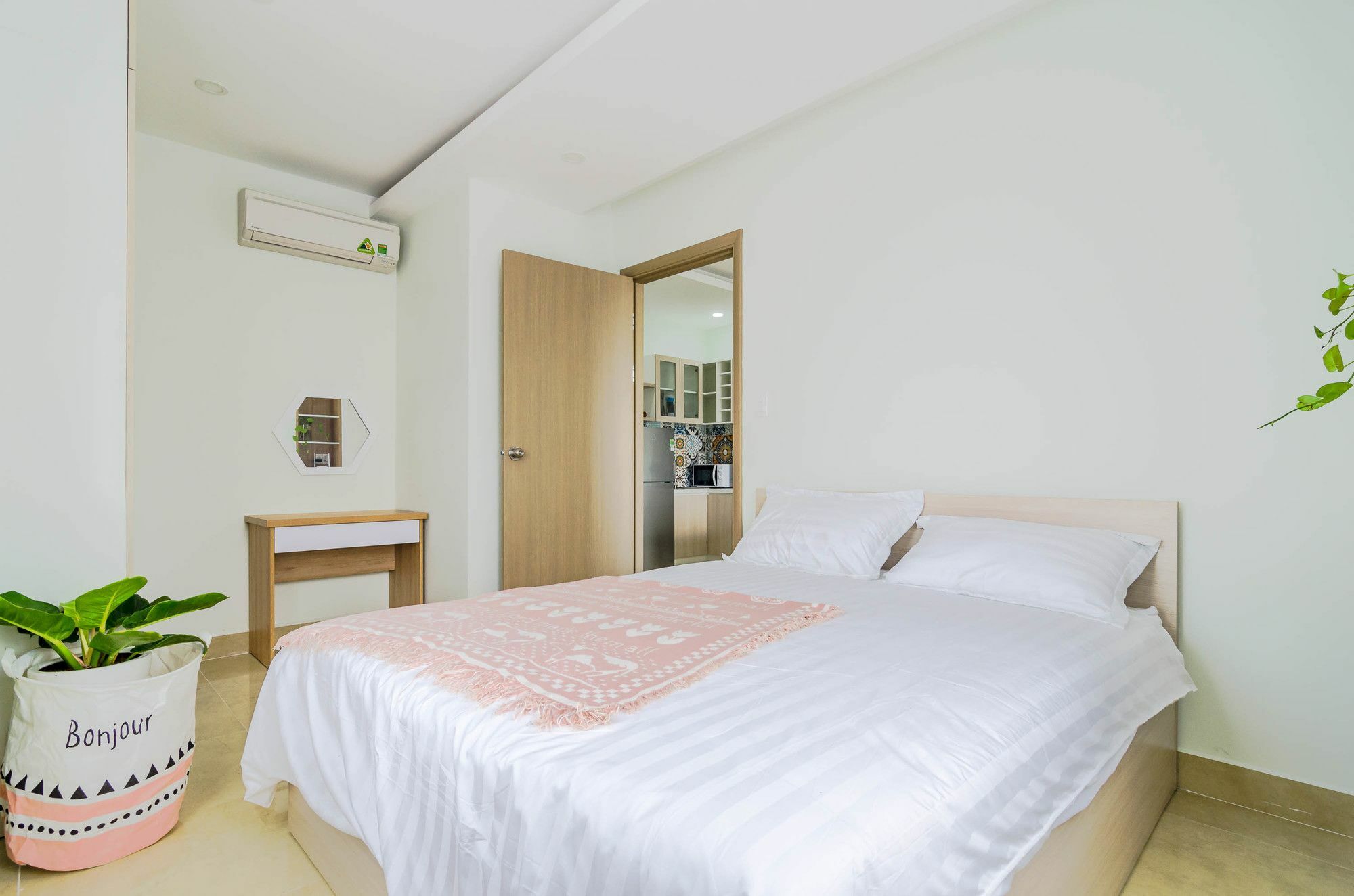 Place In Saigon Apartment Ho Chi Minh-stad Buitenkant foto