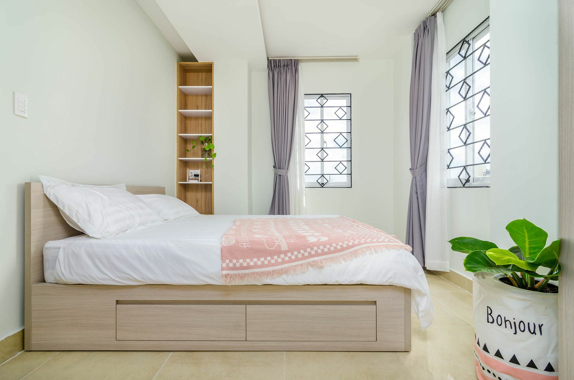 Place In Saigon Apartment Ho Chi Minh-stad Buitenkant foto