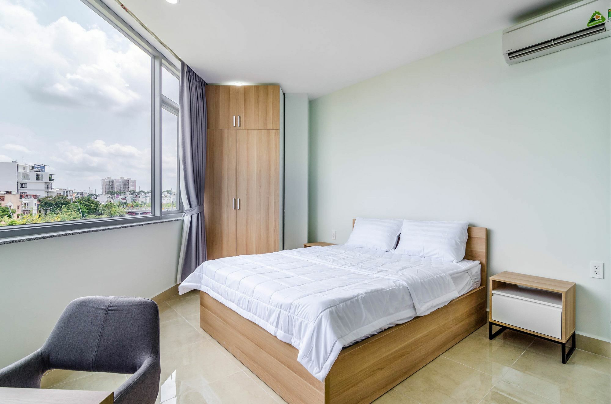 Place In Saigon Apartment Ho Chi Minh-stad Buitenkant foto