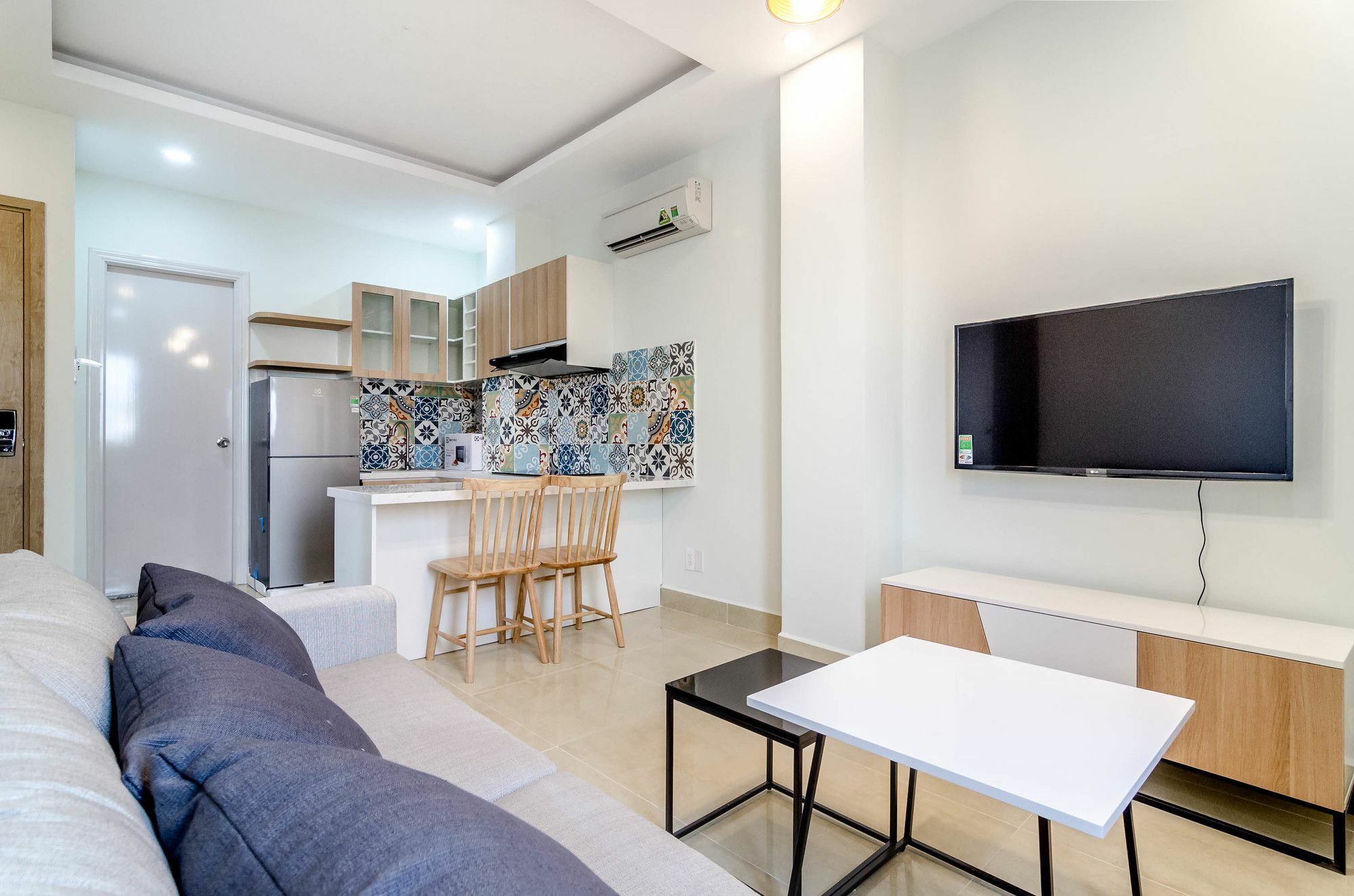 Place In Saigon Apartment Ho Chi Minh-stad Buitenkant foto