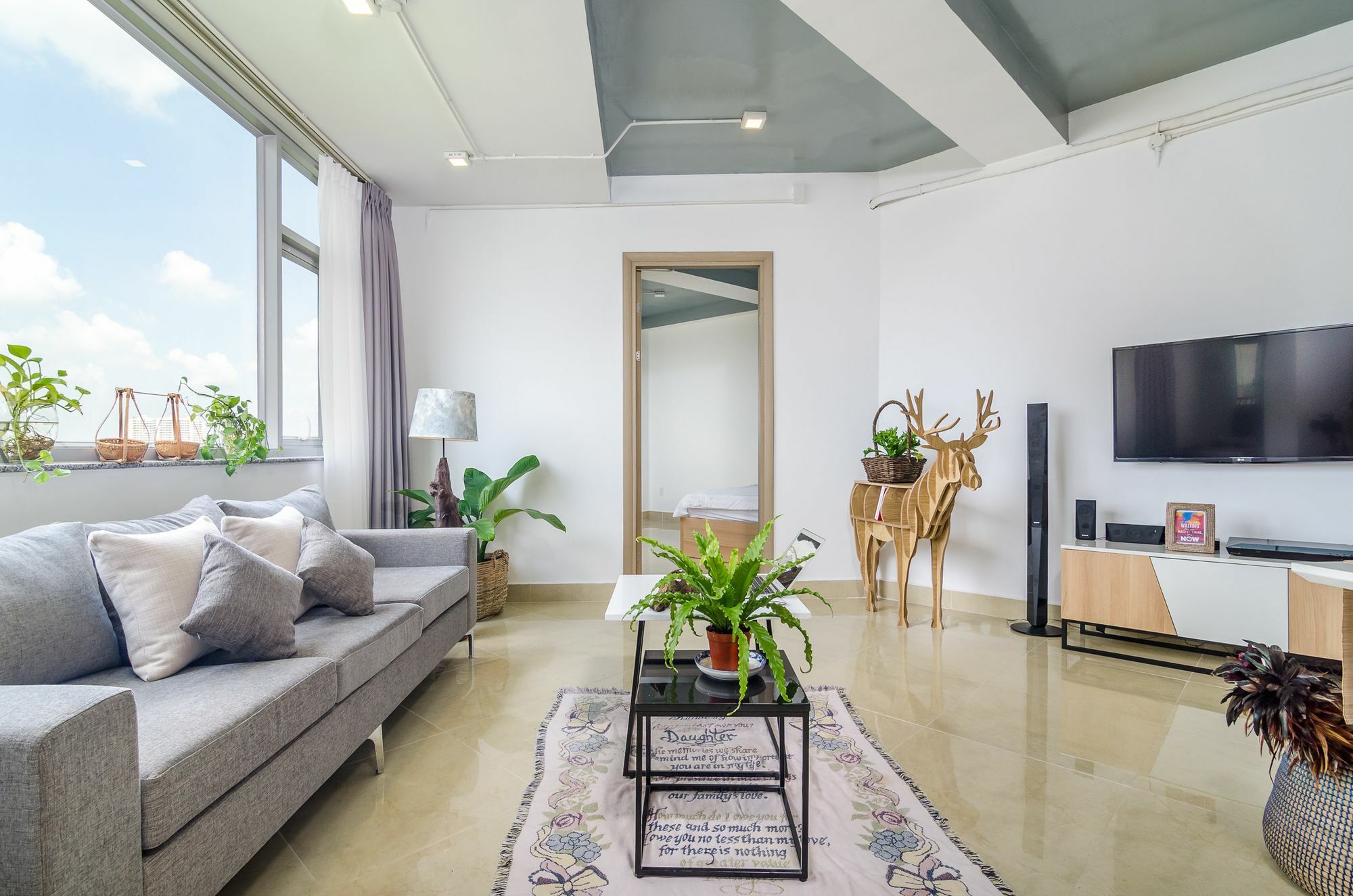 Place In Saigon Apartment Ho Chi Minh-stad Buitenkant foto